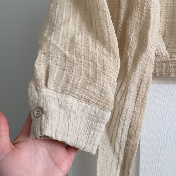 Oak and Fort Button Down - Picture 3 of 4